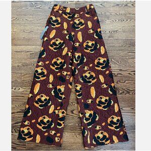 New! MEHTAP ELAIDI Anthropologie Size Small Printed Brocade Pants pants